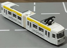 SIKU 1615 Straßenbahn Dresden