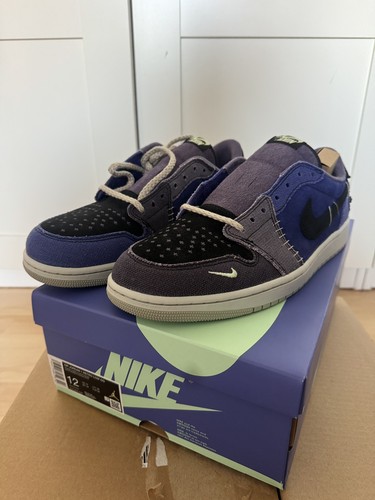 Air jordan retro low - retro, og