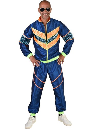 Jogginganzug jogging 80er - jogging,