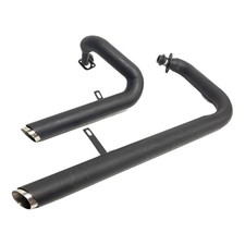 Auspuff komplettanlage für - auspuff,