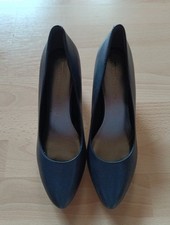 Tamaris Damen Pumps Blau