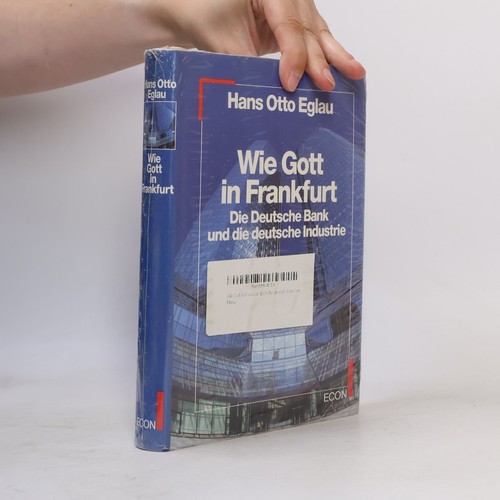 Wie gott frankfurt - wie, in