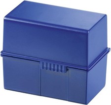 HAN Karteibox DIN A6 quer –