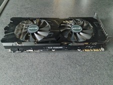 gtx 1070 8gb Grafikkarte gebraucht - leise - guter Zustand - 