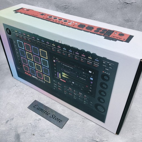 Akai professional mpc - akai,
