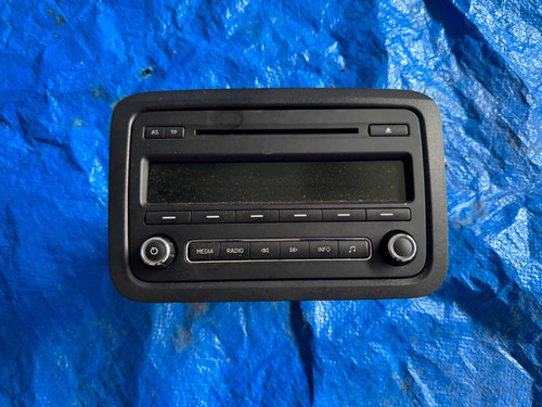 Skoda fabia roomster - roomster, radio