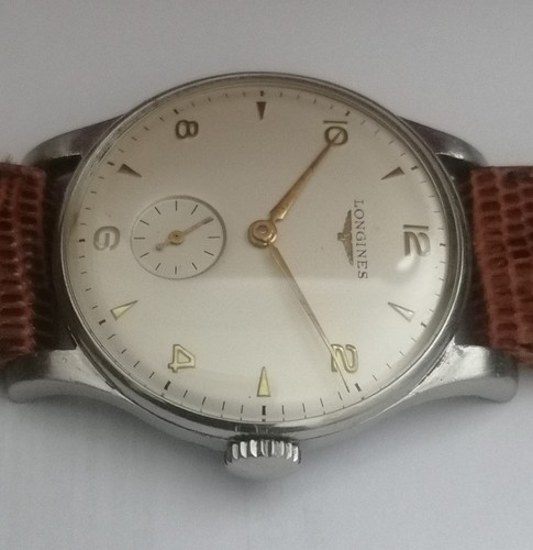 Longines jumbo vintage 68z - longines,