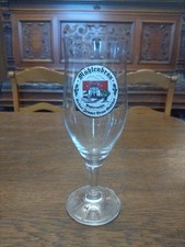 Bierglas Mühlenbräu Jena
