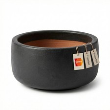 Pflanzschale Anthrazit Ø 31cm