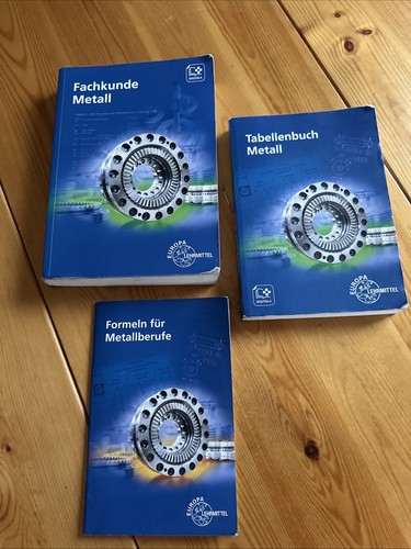 Fachkunde metall buch - fachkunde,