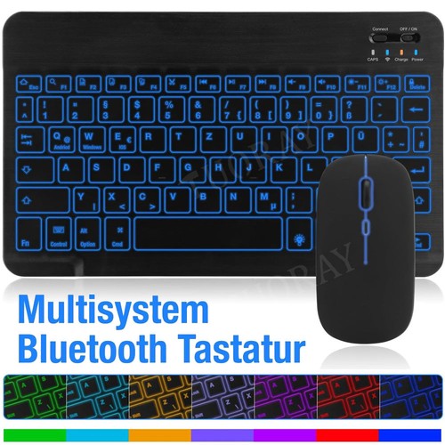 Qwertz bluetooth beleuchtete - bluetooth,