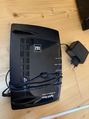 Avm fritz box - wlan, router