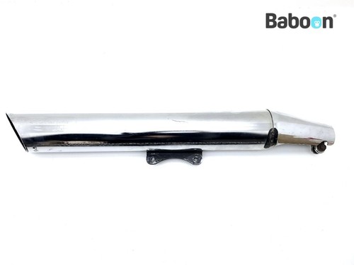Auspuff endtopf original - auspuff,