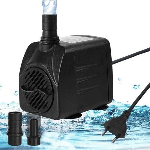 Aquarium pumpe ultra leise - aquarium, 10w
