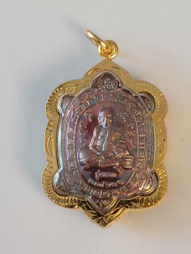 Buddha amulett verzierter - buddha, in