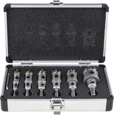 6-tlg Kreisschneider Satz