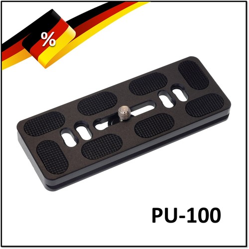 Schnellwechselplatte - x,