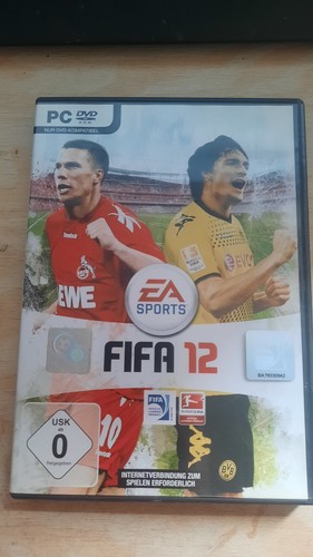 Fifa fußballspiel - fifa, 12