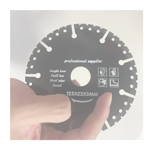 125mm metall schneidblätter - 125mm, metall-schneidblätter
