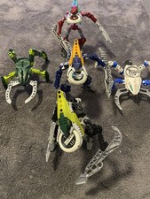 Lego Bionicle Konvolut