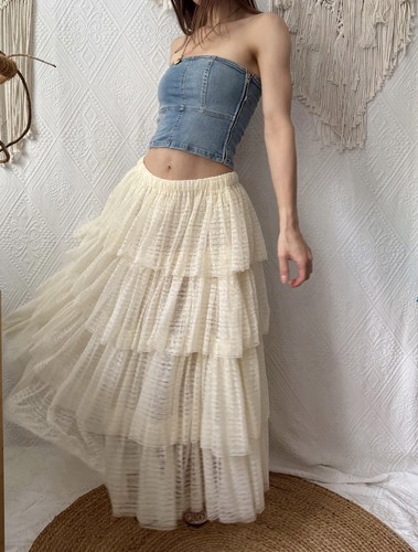 Free people tiered maxi - 🌿,