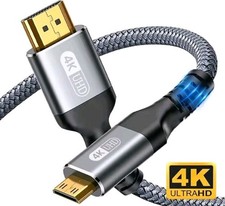 ✅️4k HDMI auf Mini - HDMI
