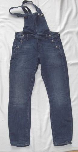 Star damen latzjeans w31 - latzjeans,
