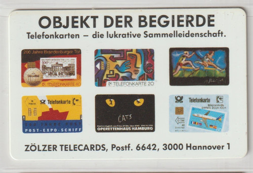 Telefonkarte michel - telefonkarte, **