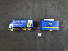 werbetrucks 1:87, Recken Bier