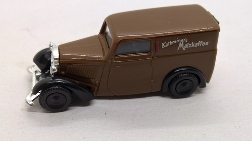 Brekina dkw kasten - dkw, f7