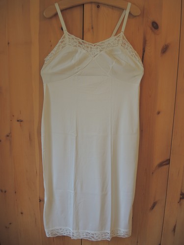 Vintage unterkleid rock - vintage,, -rock