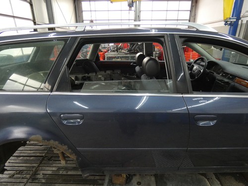 Tür hinten rechts audi 4b - hinten, a6