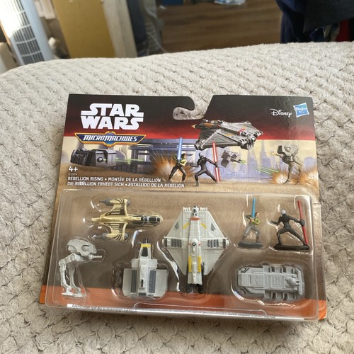 Star wars micro machines - star,