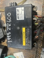 Arctic Cat ZR 600EFI ZL 600