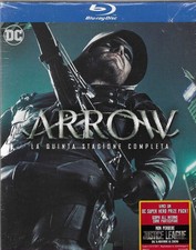 Arrow Die komplette fünfte