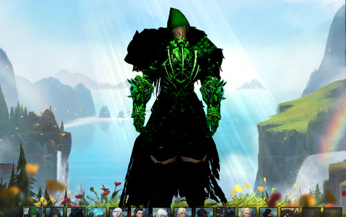 Guild wars high - guild, end