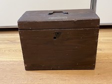 Holzbox Holzkiste Holzkasten