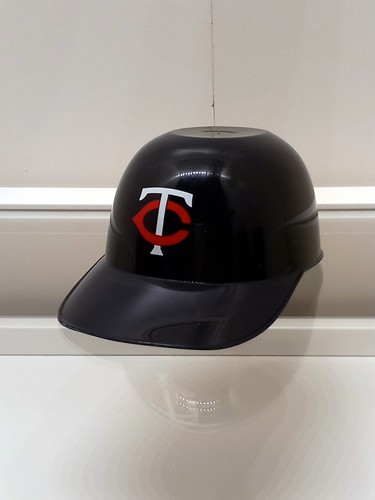 Minnesota twins mini helm - minnesota,