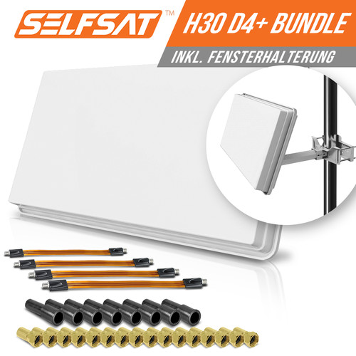 Selfsat h30d4 teilnehmer - h30d4+, 4