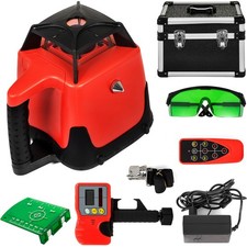 Rotationslaser/Baulaser Vollautomat grün Self-leveling Rotary Laser Level 500m
