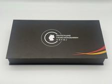 Münzkassette Deutschland für