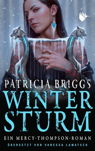 Wintersturm patricia briggs - patricia,