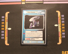 Star Trek CCG - Reflections - Future Enterprise - UR Foil