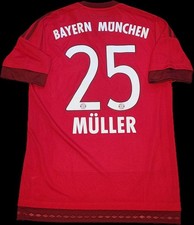 FC Bayern Trikot 15/16 Home|