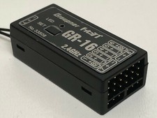 GR16 8 Kanal Graupner Empfänger 33508 OVP Neu 