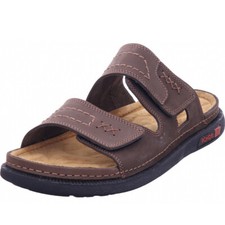Rohde Herren Pantoletten in Braun