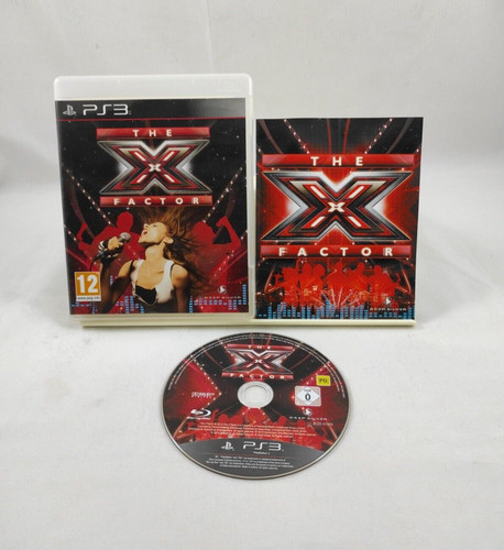 The factor playstation - x, 3