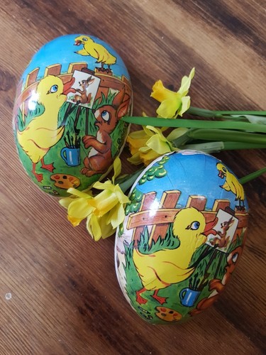 Altes füll osterei candy - altes,