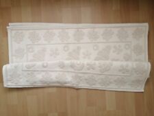 Kokon Badmatte Weiss, 90x60, unbenutzt