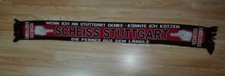 Ultras Bayern Borussia Schalke Anti Stuttgart FC Fußball Schal Bufanda Sciarpa